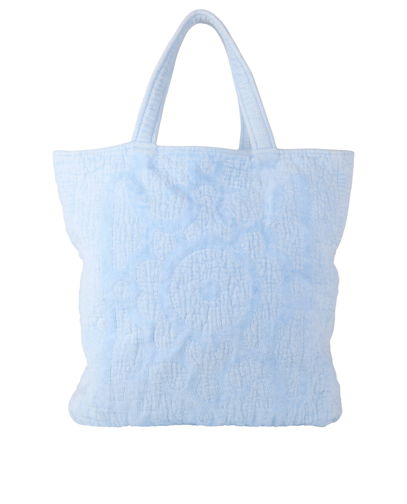 Terry Cloth Beach Bag, &pound;695, Back view